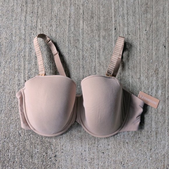Thirdlove 24/7 Classic Nursing Bra 42E - Picture 3 of 6